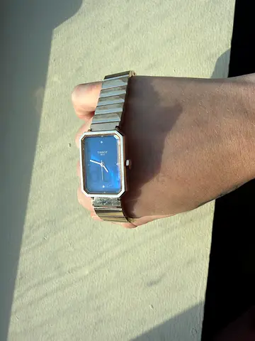 Tissot Watch
