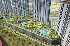 Sobha Solis Tower A | 2BR Apartment | Multiple Views