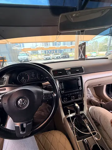 Volkswagen Passat Comfort-line 2015 | GCC Specs | Excellent Condition