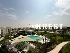 Twin Villa | Closed Kitchen | On pool and park