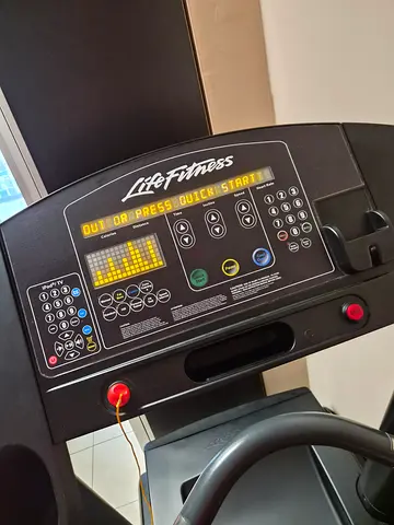 Life Fitness Commercial Grade Treadmill