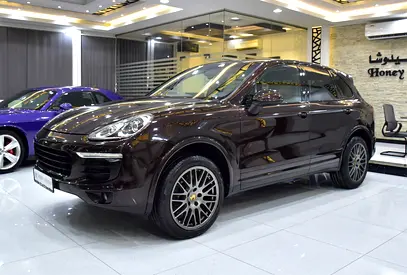2018 Porsche CAYENNE 缩略图 2