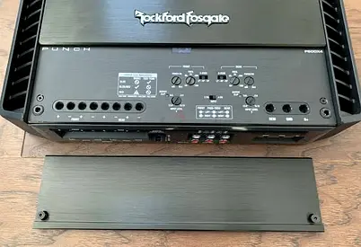 New Arrival - Rockford Fosgate P600x4