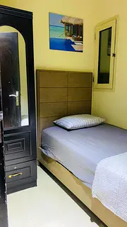 Single room available in al qusais