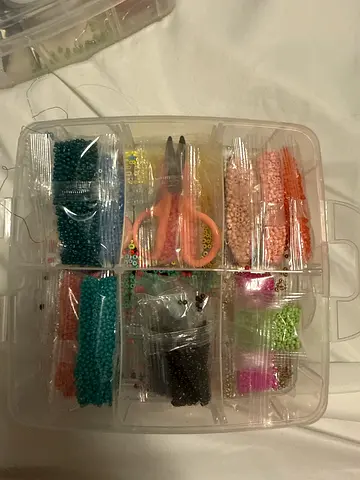 Seed beads for Jewellery making