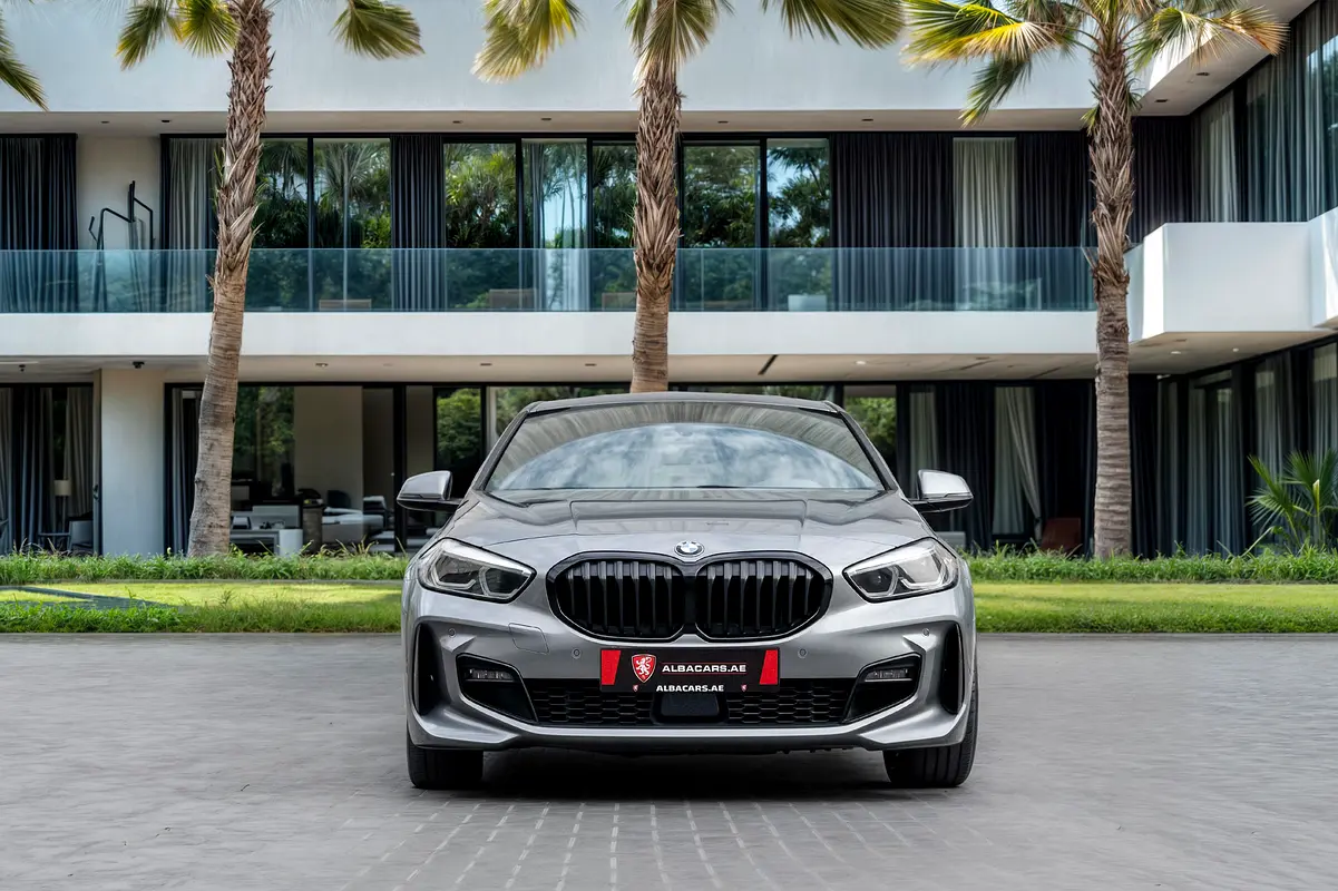 BMW 1-Series 2023