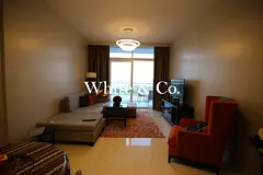 Golf Views | Rented | 1 Bedroom Low Floor