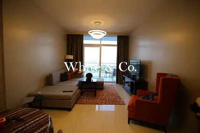 Golf Views | Rented | 1 Bedroom Low Floor