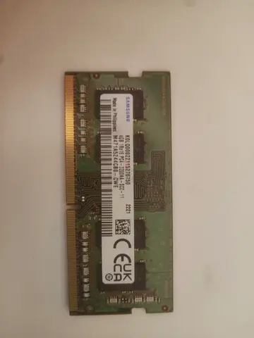 4gb ram ddr4 3200mhz sodimm