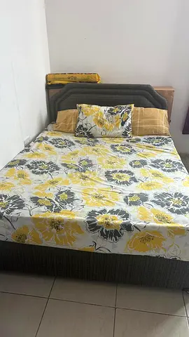 Bed