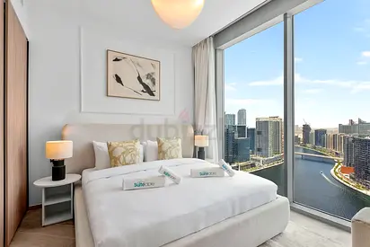 Brand New 1BR | Luxury Living | Peninsula Three