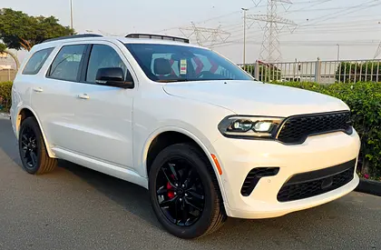 Dodge Durango GT 2025 | GCC Specs | Brand New