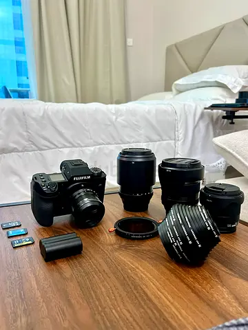 Fujifilm XH2 bundle
