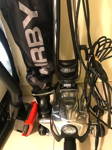 Original Kirby vacuum