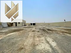 A unique opportunity to rent a warehouse in a strategic location within the Sajaa area, suitable for