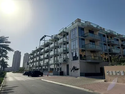 Spacious 1BR | Ready to move | Aria, JVC