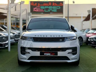 Range Rover Sport Dynamic HSE Gcc Under Warranty