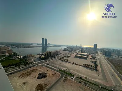 1 BHK Apartment with Water View in rak