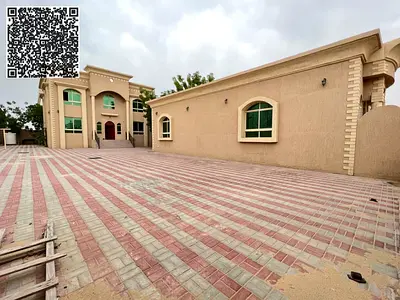 Annual Villa for Rent – Al Jurf 2, Ajman For UAE Nationals Land Area: 10,000 Sq. Ft.