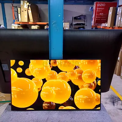 LG OLED48C3PUA 48 OLED evo 4K Smart TV 120Hz Universal Stand | Free Delivery UAE