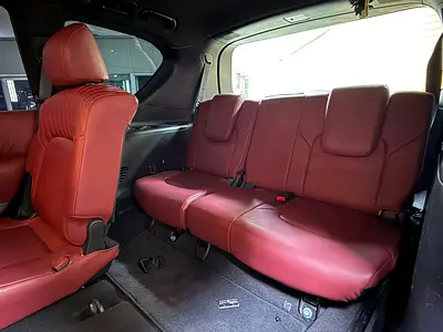 2018 Nissan ARMADA thumbnail 18