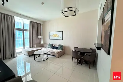 Fully Furnished one bed room I Burj View