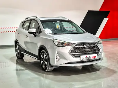 AED 388/month | 2023 JAC S3 | GCC Specs | Ref#492199