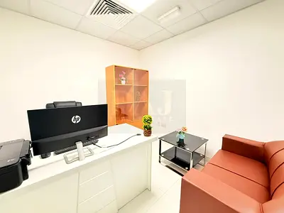 Budget friendly offices for rent| Office for Freezone Company