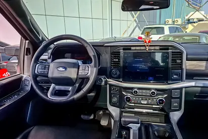 2024 FORD F-150 照片 10