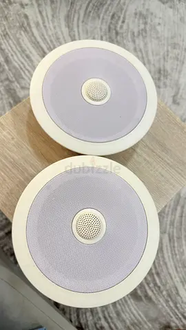Pyle in ceiling speakers for sale