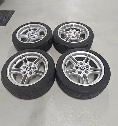 BMW 5 Series Wheels for Sale