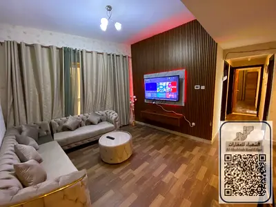 شقة مفروشة للإيجار في أبراج الجاردن سيتي – الحميدية  فرصة مميزة للسكن في شقة مفروشة بالكامل بأثاث جديد وعصري داخل أبراج الجاردن سيتي بمنطقة الحميدية.