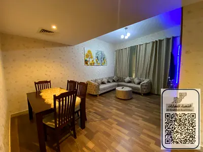Fully Furnished 2-Bedroom Apartment for Rent in Garden City Towers – Al Hamidiya A great opportunity to rent a fully furnished apartment with brand-n