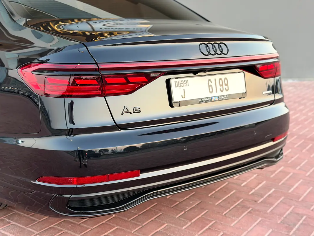 أودي إيه 8 2024