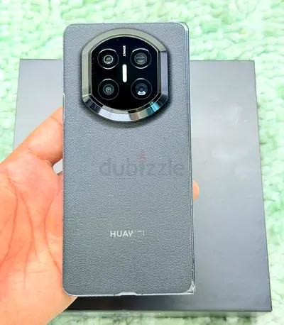 HUAWEI MATE X7 512GB STORAGE BLACK COLOR