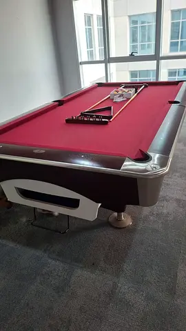 Knight shot 8 feet Return ball pool billiards table is for sale