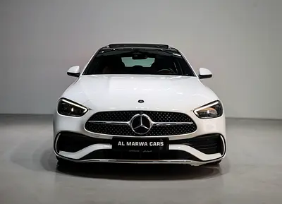 2024 Mercedes-Benz C-Class C200 | GCC Specs | Brand New