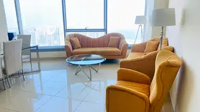 Furnished Apartment with Stunning Sea Views