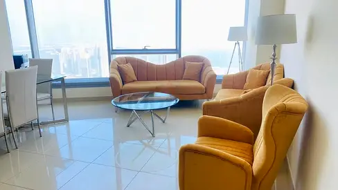 Furnished Apartment with Stunning Sea Views