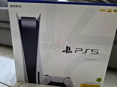 Ps5 uae version disc editon for sale