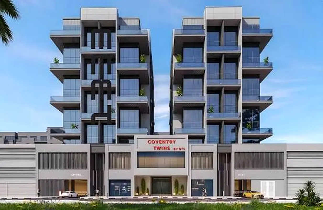Coventry Twins by GFS Developments - View 1