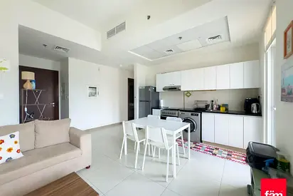 Furnished | High Floor | Park & Partial Creek View