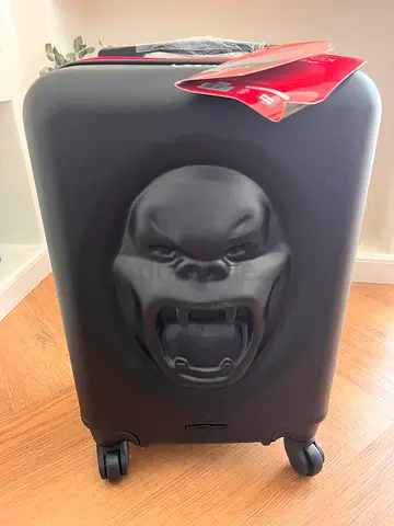 Original Orlinski Kong suitcase