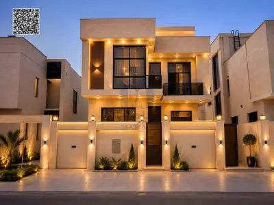 Exquisite Luxury Villa for Sale | Premium Family Residence | Al Yasmeen, Ajman