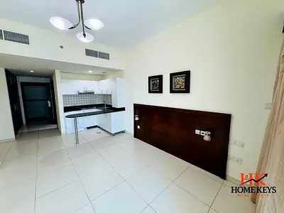 Studio | Tower 7 Barsha Heights | Furnished also available | 12 Cheques | Open-Plan Layout | Ready to Move