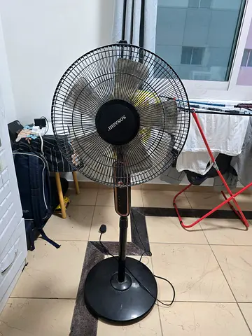 Table fan