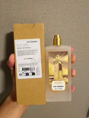 MEMO PARIS CAP CAMARAT 75ML TESTER EAU DE PARFUM