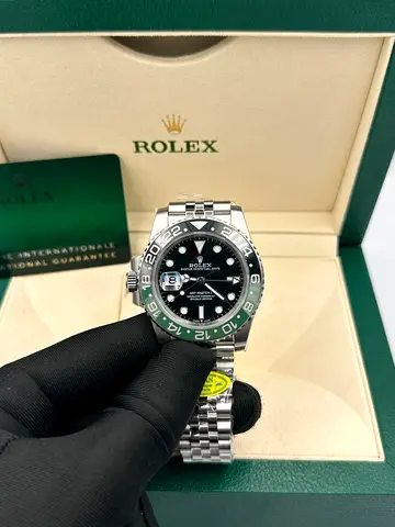 Rolex GMT automatic - check first before payment -