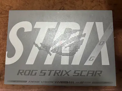 ROG Strix SCAR 16 G635LW-RW062W CORE ULTRA 9/64GB/2TB PCIE G4 (PERFORMANCE) SSD/NVIDIA RTX5080/16GB