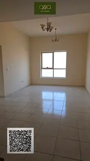An Empty Two Bedroom Apartment With Parking Is Available For Rent In Goldcrest Dreams A Emirates Cit
